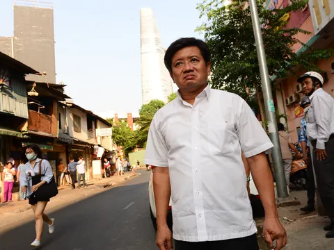 Vì sao ông Đoàn Ngọc Hải bị kiểm điểm về trách nhiệm điều hành, lãnh đạo?