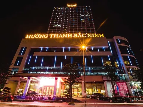 Mường Thanh Luxury Bắc Ninh bị xử phạt vì vi phạm phòng cháy chữa cháy