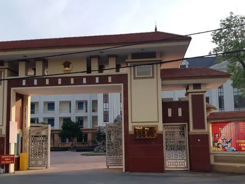 Huyện Vĩnh Tường không còn hồ sơ cung cấp cho đoàn thanh tra Bộ Xây dựng mới?