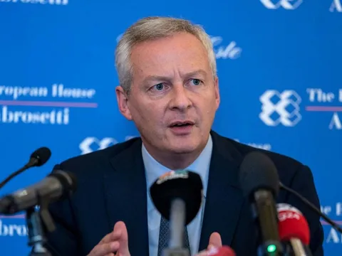 Mỹ và châu Âu yêu cầu giám sát dự án tiền ảo Libra của Facebook