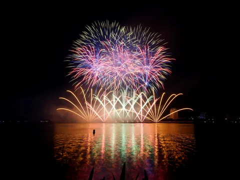 Vì sao Lễ hội pháo hoa quốc tế Đà Nẵng đang ngày càng hút khách?