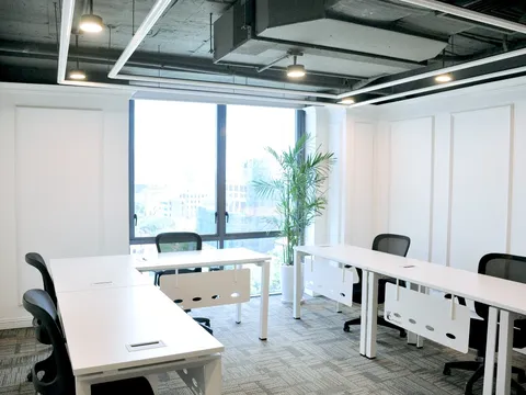 Sở hữu văn phòng làm việc tiêu chuẩn hạng A với giá siêu mềm