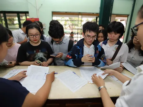 10 điểm mới đáng chú ý của Quy chế thi THPT quốc gia 2019