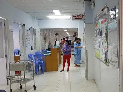 TP.HCM: Nghi cậu ruột xâm hại cháu gái 14 tuổi có thai 5 tháng rồi bắt đi phá