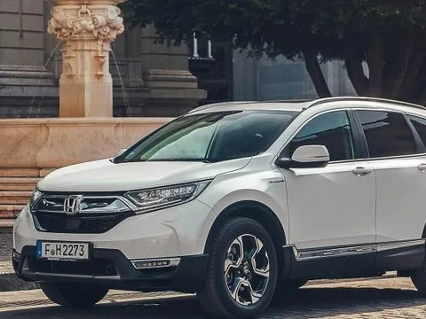 'Phanh cứng trên CR-V không phải lỗi chất lượng'