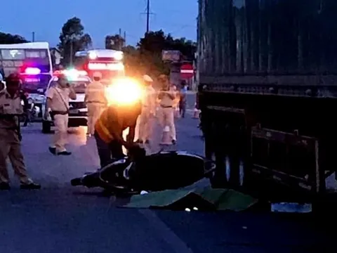 Một cán bộ coi thi tử vong sau khi đón thí sinh đăng ký dự thi THPT Quốc gia 2019