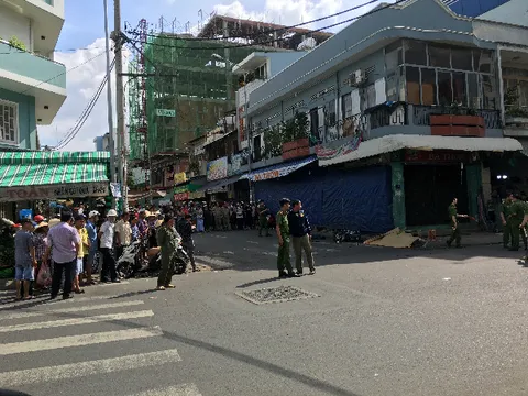 Điều tra nghi án tài xế taxi tông hai người thương vong rồi bỏ trốn