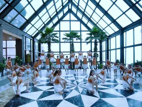 Hé lộ các màn tranh tài 'cực đỉnh' đêm chung kết Flashmob 2019 'Sóng tuổi trẻ'