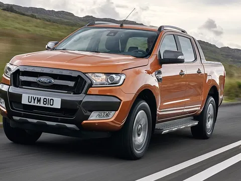 Triệu hồi hàng vạn xe Ford Ranger và Ford Explorer để khắc phục lỗi