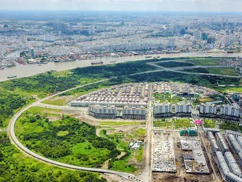 UBND TP.HCM phải hoàn trả hơn 26.000 tỷ đồng từ ngân sách không đúng quy định cho Thủ Thiêm