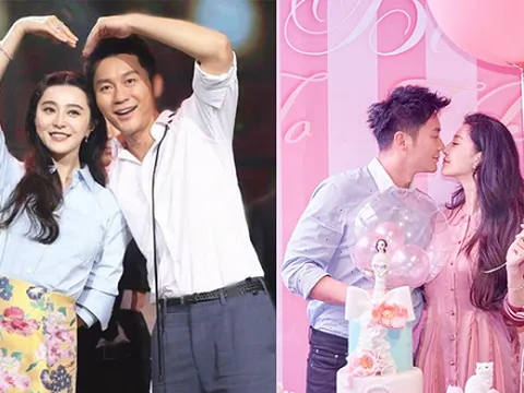 Lý Thần và Phạm Băng Băng chính thức chia tay sau 4 năm hẹn hò