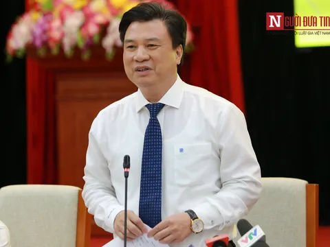 Thứ trưởng Nguyễn Hữu Độ: 14/7 công bố điểm thi, đề thi dễ nhưng sẽ không có 'mưa điểm 10'