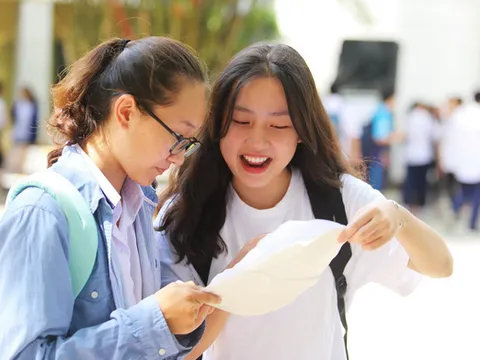 Ngày 29/6, bộ GD&ĐT công bố đáp án chính thức các môn thi THPT Quốc gia 2019