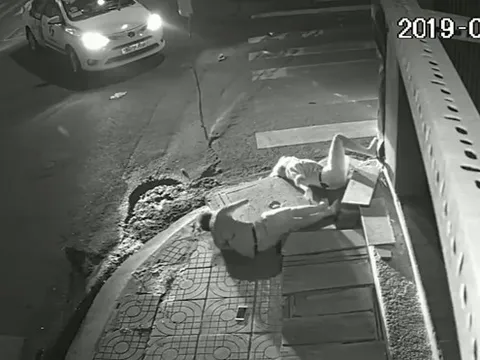 Thông tin mới vụ tài xế Vinasun tông 2 người thương vong rồi bỏ mặc