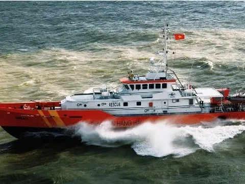 Tàu hàng va chạm tàu cá, 9 ngư dân mất tích trên biển