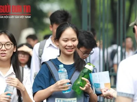 Đáp án Tổ hợp khoa học tự nhiên Lý - Hóa - Sinh THPT Quốc gia 2019 của bộ GD&ĐT 24 mã đề