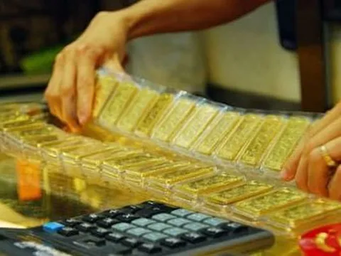 Giá vàng hôm nay 2/7, tăng trở lại sau cú sụt giảm