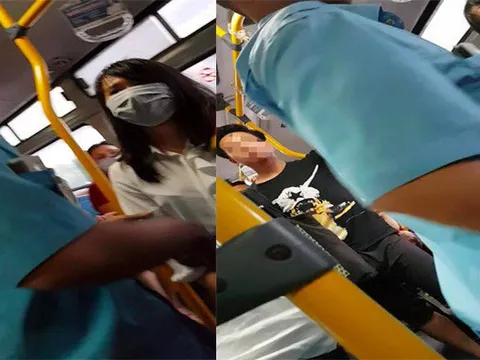 Hà Nội ra văn bản ngăn chặn những hành vi phản cảm nơi công cộng