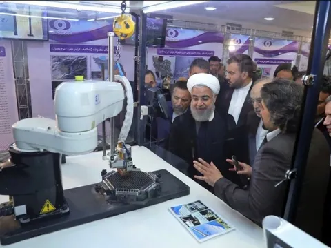 Iran tuyên bố chấn động về vấn đề hạt nhân, phá rào thỏa thuận với các cường quốc