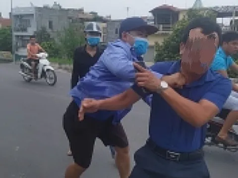 Lãnh đạo phường Long Biên yêu cầu xử lý nghiêm đối tượng hành hung phóng viên