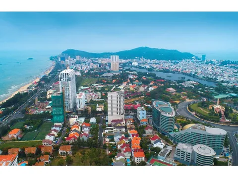 Vũng Tàu - Xu hướng đầu tư căn hộ nghỉ dưỡng nhận được tín hiệu tích cực