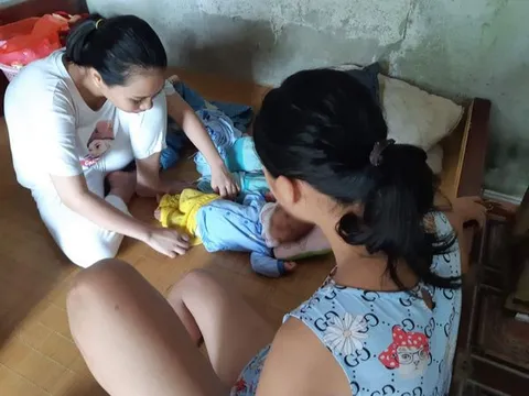 Vụ nữ sinh lớp 8 bị ép quan hệ tình dục đến sinh con: 'Cha phủ nhận hành vi dù có kết quả xét nghiệm ADN'