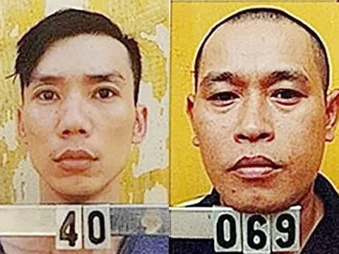 Bắt được Huy 'nấm độc'- tội phạm đặc biệt nguy hiểm cưa song sắt vượt ngục