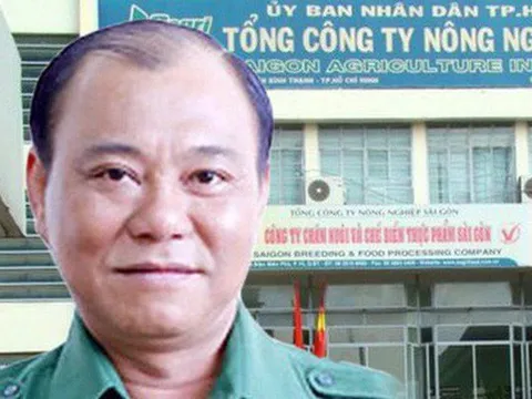 Con đường 'ngã ngựa' của nguyên Chủ tịch SAGRI Lê Tấn Hùng
