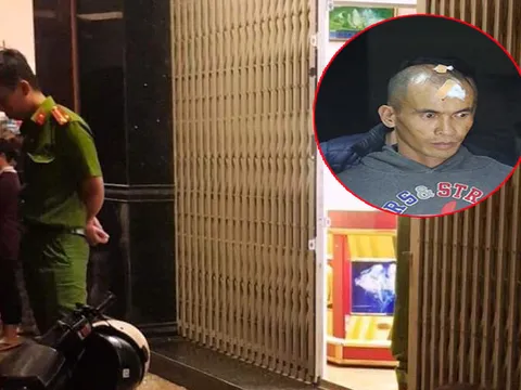 Bắt giữ nghi can dùng búa đập tủ kính cướp tiệm vàng ở Lâm Đồng