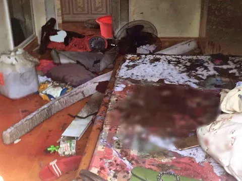 Nguyên nhân vụ người đàn ông tưới xăng đốt 5 người trong nhà ở Sơn La