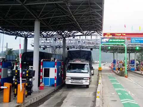 Tổng cục Đường bộ thu hồi thông báo dừng thu phí 4 dự án BOT