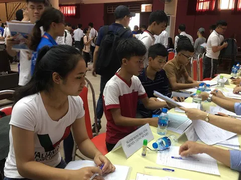 Thí sinh có 3 ngày điều chỉnh nguyện vọng 'nháp'