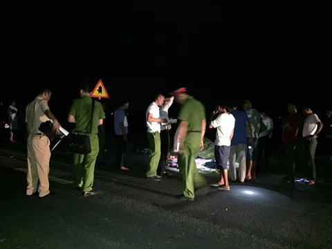 Kết quả đo nồng độ cồn tài xế đâm 2 nữ sinh và bé trai 4 tuổi tử vong tại chỗ