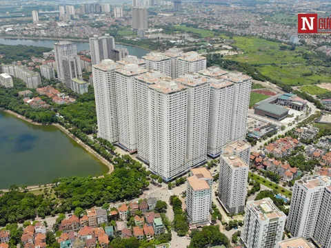 Cận cảnh loạt công trình vượt tầng, sai quy hoạch của tập đoàn Mường Thanh