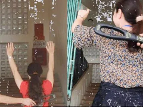 Chấm thi tại 'điểm nóng' Sơn La: Lắp thiết bị phá sóng, cán bộ làm phách được cách ly hoàn toàn