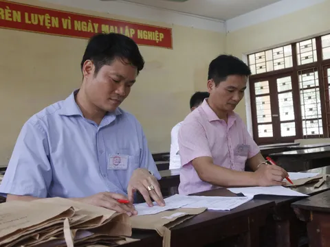 Quy trình phúc khảo bài thi THPT Quốc gia 2019 thí sinh cần lưu ý