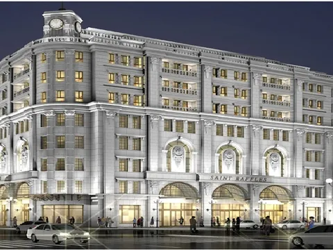 Vì sao Công ty cổ phần Thời Đại Mới T&T 'ôm' 4.000 m2 trên đất vàng rồi bỏ không?