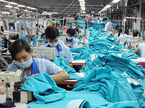 CPTPP giúp xuất khẩu dệt may Việt Nam vào Canada tăng mạnh