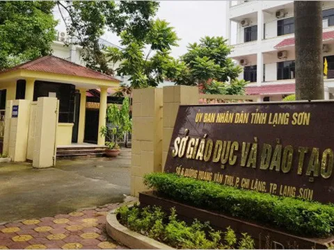 Tỉnh có thí sinh thi THPT quốc gia bị điểm 0 nhiều nhất cả nước?