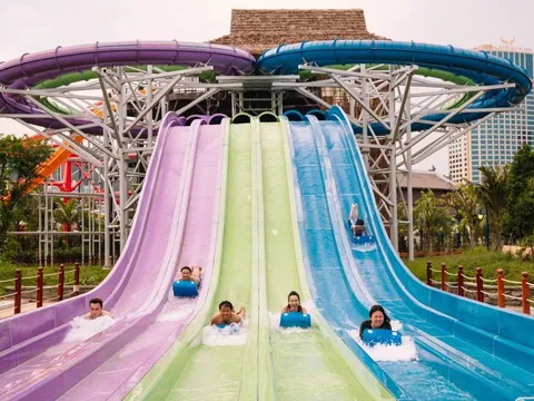 Top 5 khu du lịch và vui chơi giải trí tốt nhất Việt Nam gọi tên Sun World Halong Complex