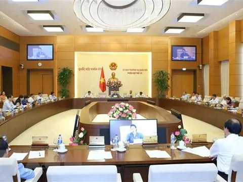 Kỳ họp thứ 8 Quốc hội khóa XIV dự kiến khai mạc ngày 21/10