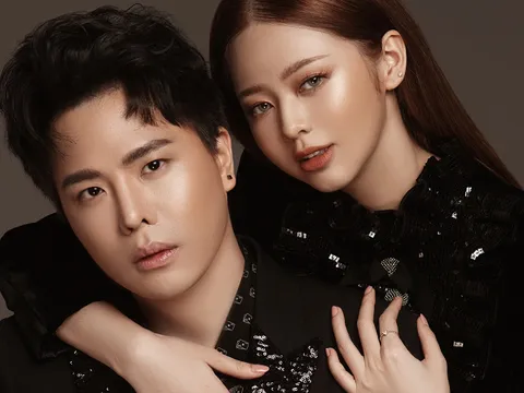 Trịnh Thăng Bình tung bộ ảnh tình tứ, thân mật cùng bạn gái tin đồn