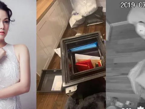 Chân dung đối tượng đột nhập biệt thự của ca sỹ Nhật Kim Anh trộm 5 tỷ đồng