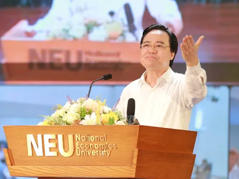 Bộ GD&ĐT chia sẻ về tỷ lệ thí sinh xét tuyển đại học, ấn định ngày công bố trúng tuyển