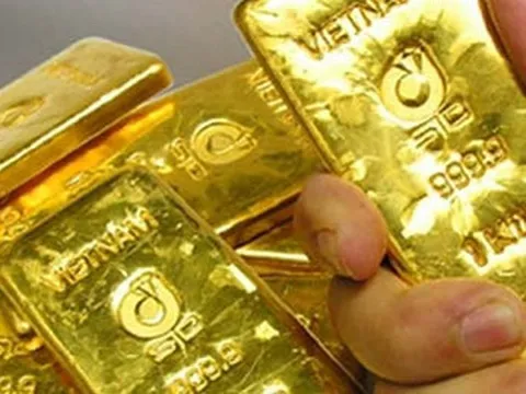 Giá vàng hôm nay 18/7: USD treo cao, vàng tăng nhanh trở lại