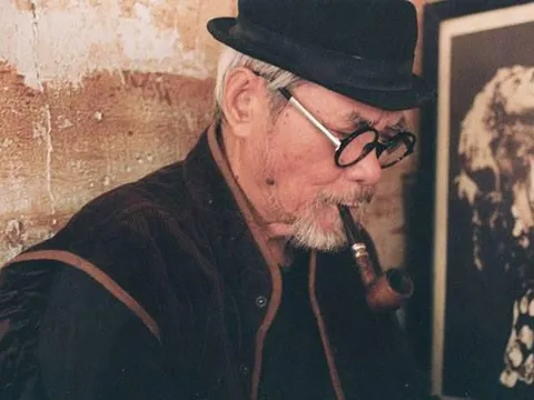 Tác giả 'Em ơi Hà Nội phố' nhà thơ Phan Vũ qua đời ở tuổi 93