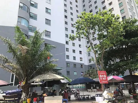 Hà Nội dừng thu hồi sổ hồng chung cư Mường Thanh