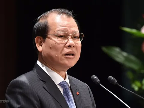 Thi hành kỷ luật cảnh cáo nguyên Phó Thủ tướng Vũ Văn Ninh