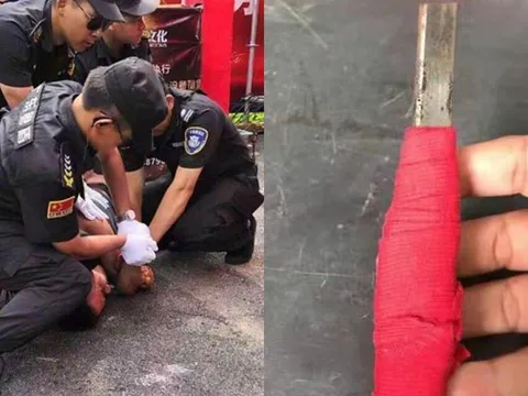 Hung thủ đâm trọng thương 'đại ca showbiz Hồng Kông' Nhậm Đạt Hoa là ai?