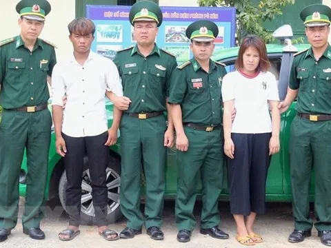 Bắt giữ đối tượng buôn bán trẻ sơ sinh từ Việt Nam sang Trung Quốc